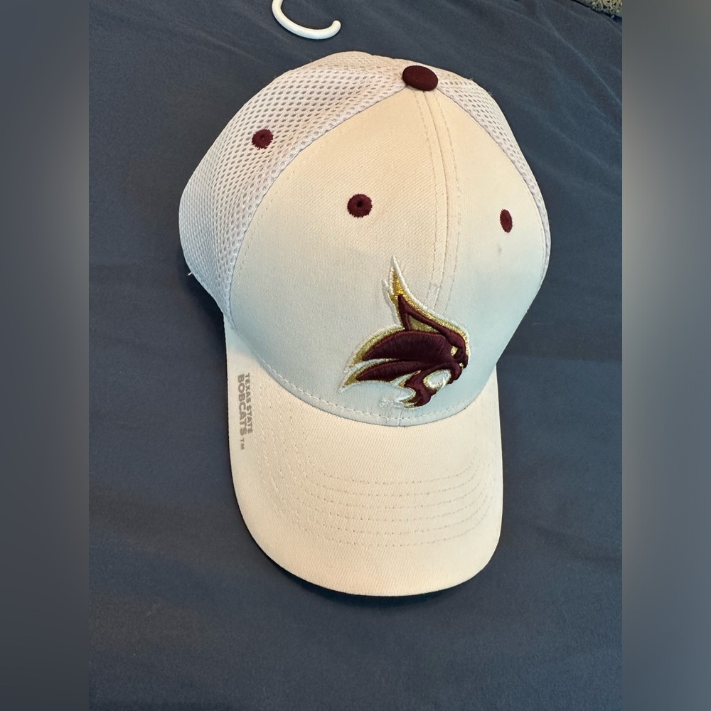 Texas State University baseball cap